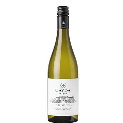 Domaine Gayda Cepage Chardonnay 750Ml