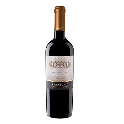 Vina Errazuriz E Series Carmenere 750Ml