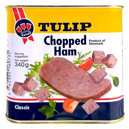 Tulip Classic Chopped Ham 340G