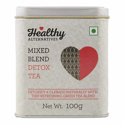 Healthy Alternatives Detox Tea 100G