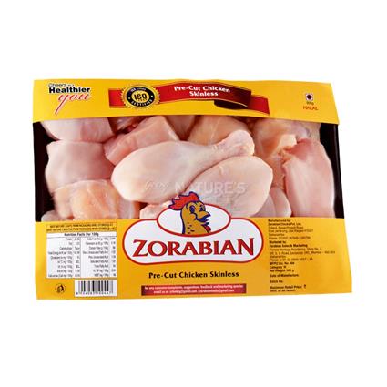 Zorabian Chi Pre Cut Without Skin 900G
