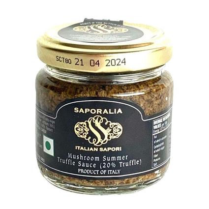 Saporalia Summer Truffle Sauce 20Per 80G