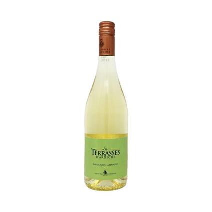 Les Terrasses Igp Ardeche Sauvignon750Ml