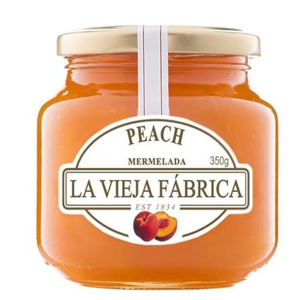 Fragata Peach  Jam 350G Jar