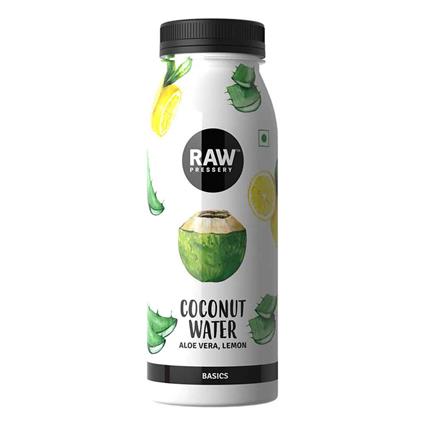 Raw Pressery Coconunt Aloe Lemon 200 ML