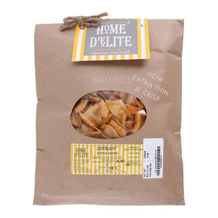 Soya Chips - Home DElite