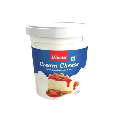 Dlecta Cream Cheese 1Kg