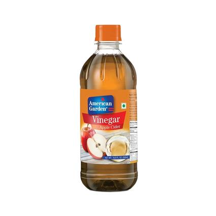 American Garden Vinegar Apple Cider 473Ml Bottle