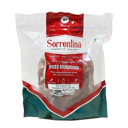 Sorrentina Italian Herbed Sourdough Bread 300G Pack