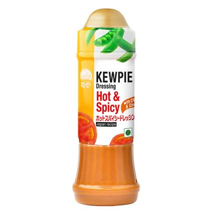 KEWPIE DRESSING HOT&SPICY 210ml