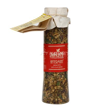 Sargam Mint Healthy Flax Seeds, 140G