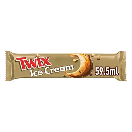 Twix Ice Cream Vanilla Bar 59.5Ml