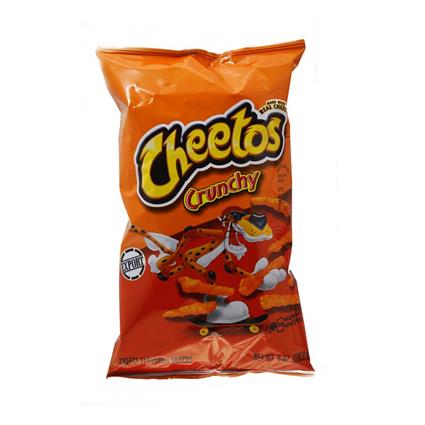 Cheetos Corn Puffs Crunchy Chips, 227G