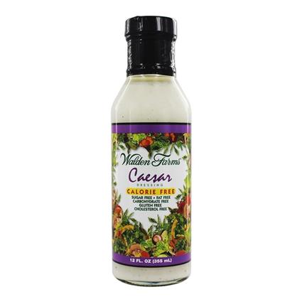 Walden Farms Calorie Free Caesar Dressing 355Ml