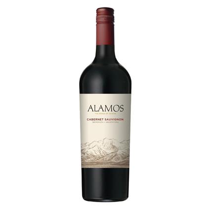 ALAMOS CABERNET SAUVIGNON 750ML