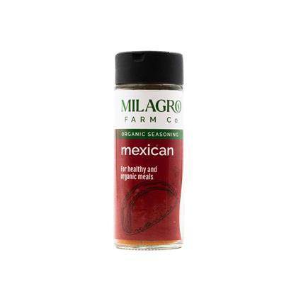 Milagro Mexican Chilli Mix 60G