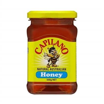 Capilano Honey Large 500G