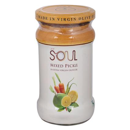 Mixed Pickle - Soul
