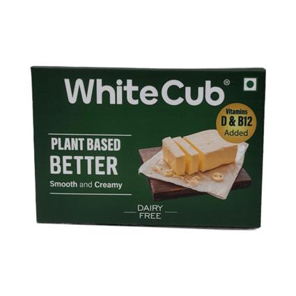 White Cub Vegan Butter 200G Pouch