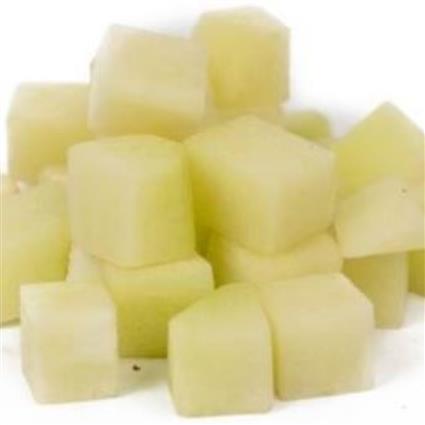 ASH GOURD CUT BLOCKS 300g