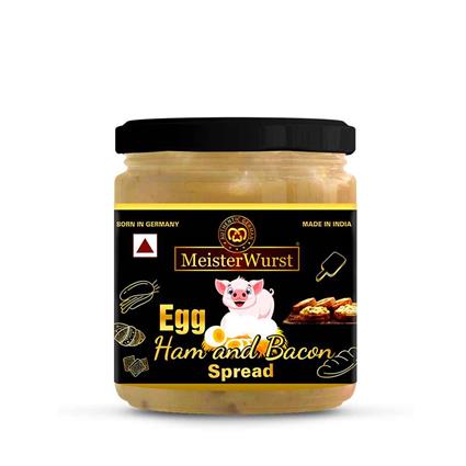 Egg, Ham & Bacon Spread 150Gms