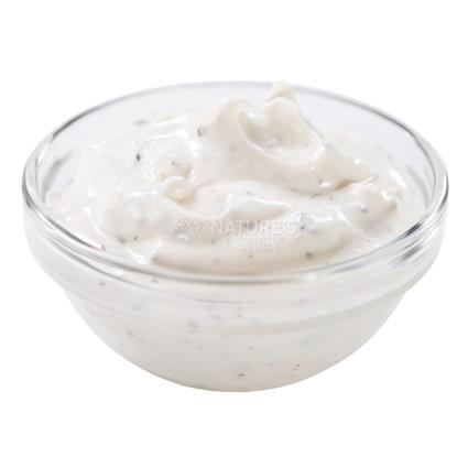 Garlic Mix Herbs Yogurt Dip - Subedi