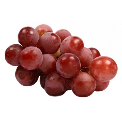 Imported Red Globe Grapes