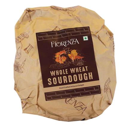 Fiorenza Whole Wheat Sourdough 350 gm