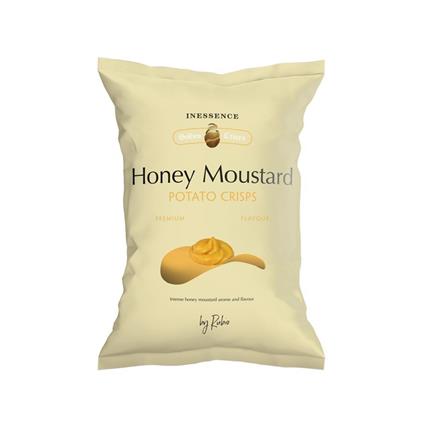 Inessence Honey&Moustard Pot Chips 125G