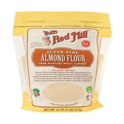 Bob's Red Mill Gluten Free Almond Baking Flour, 453G