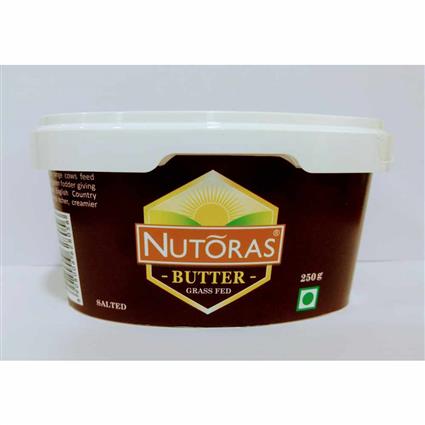 Nutoras English Country Butter 250G