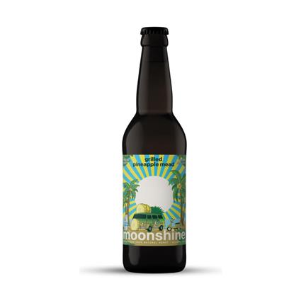 Moonshine Grilled Pineapple Mead 330Ml