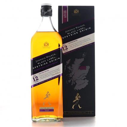 JOHNNIE WALKER BL SPEYSIDE OBMSW 750 ML