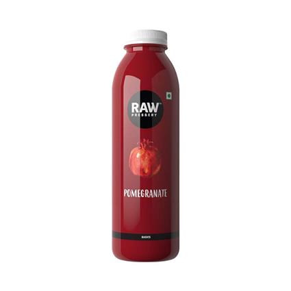 Raw Pressery Pomegranate Juice1l Tetra Pack