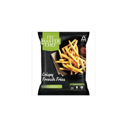 Itc Master Chef Crispy French Fries 420G Pouch