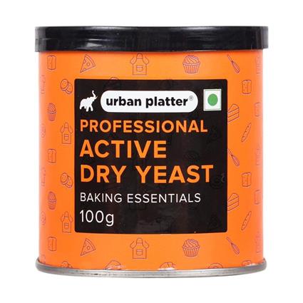 Urban Platter Bakersactive Dryyeast 100G