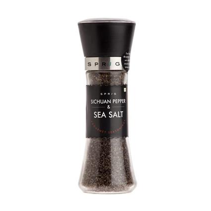 Spring Sichuan Pepper And Sea Salt 200G Bottle
