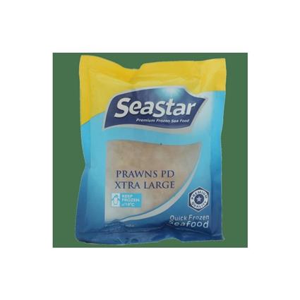 Seastar Star Sea Food Prawns Pud Extra Large 250G