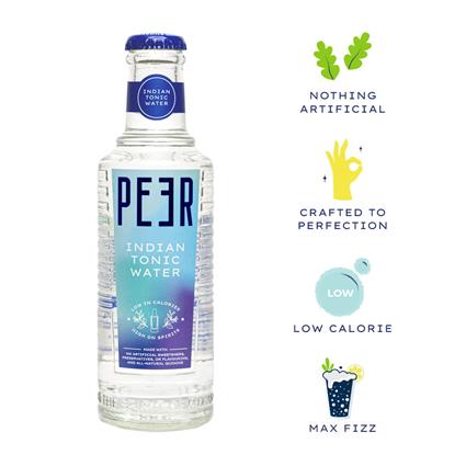Peer Indian Tonic Water 200Ml
