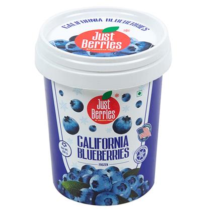 Just Berries Anusaya Fresh California Blueberries 250G