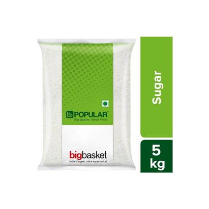 Natures Sulpher Free Sugar, 5Kg Pouch