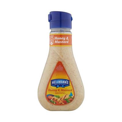 Hellmans Honey Mstd Sld Drsng 235Ml