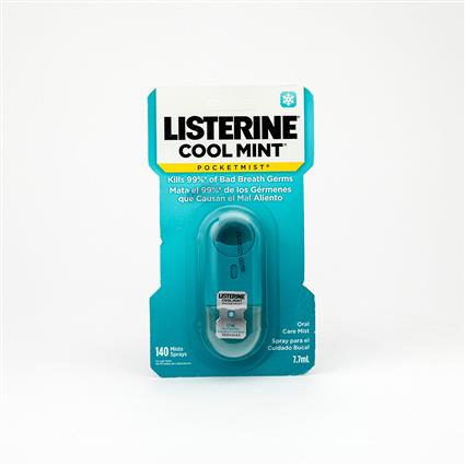 Listerine Cool Mint Spray