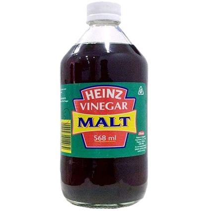 Intl Heinz Vinegar Malt Bt 568Ml