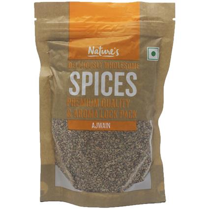 Natures Ajwain  Seeds, 100G Pouch