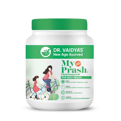 Dr Vaidyas My Prash Chyawanprash For Daily Health-500 Gms