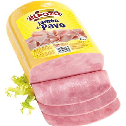 Elpozo Turkey Ham, 3.5Kg Pack