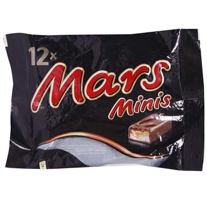 MARS BAGGED MINIS 227g