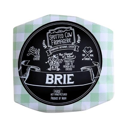 The Spotted Cow Brie Cheese 200Gm