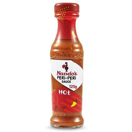 Peri Peri Sauce - Extra Hot - Nando
